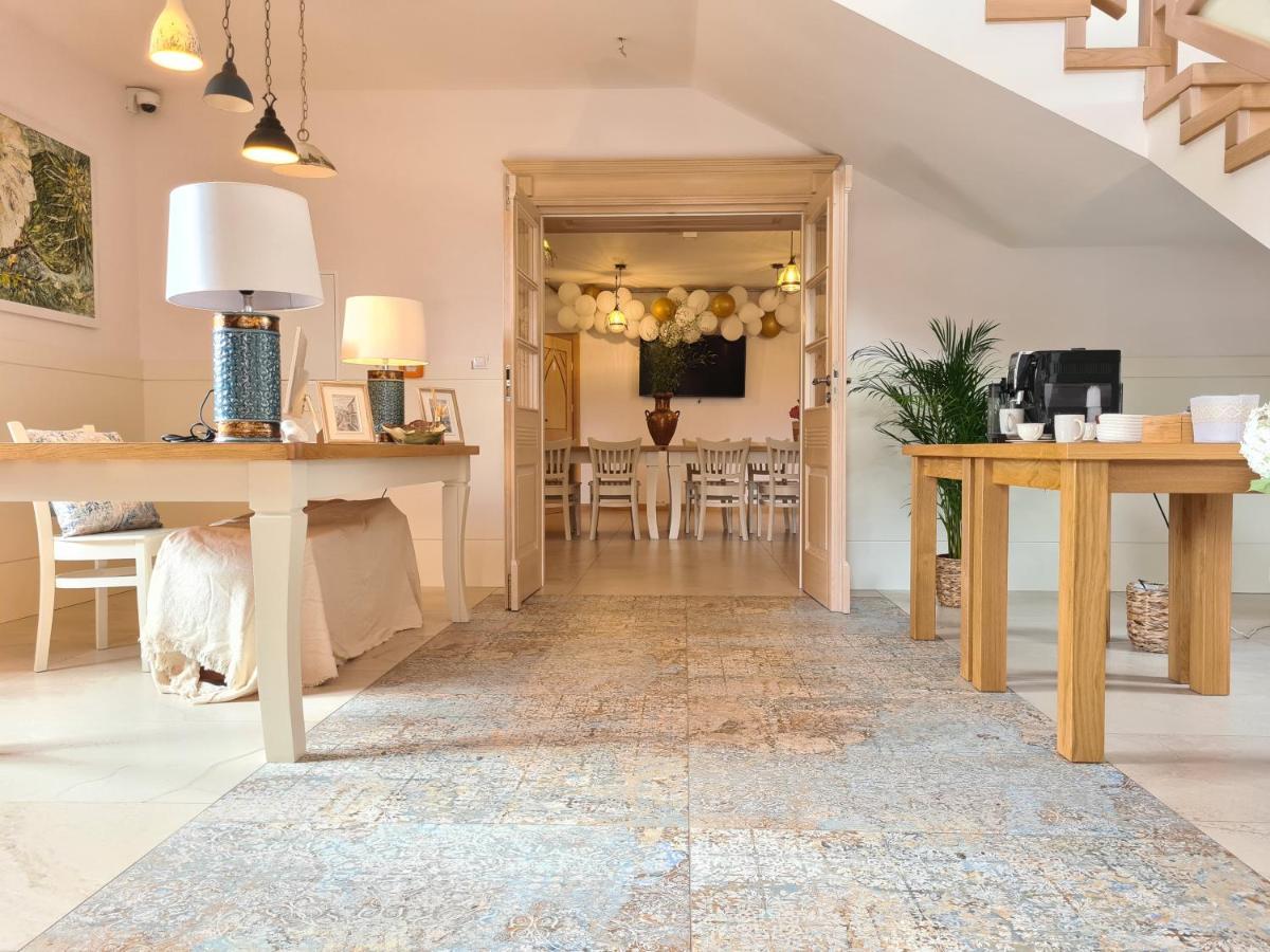 Gosciniec Ilzanka Bed & Breakfast *