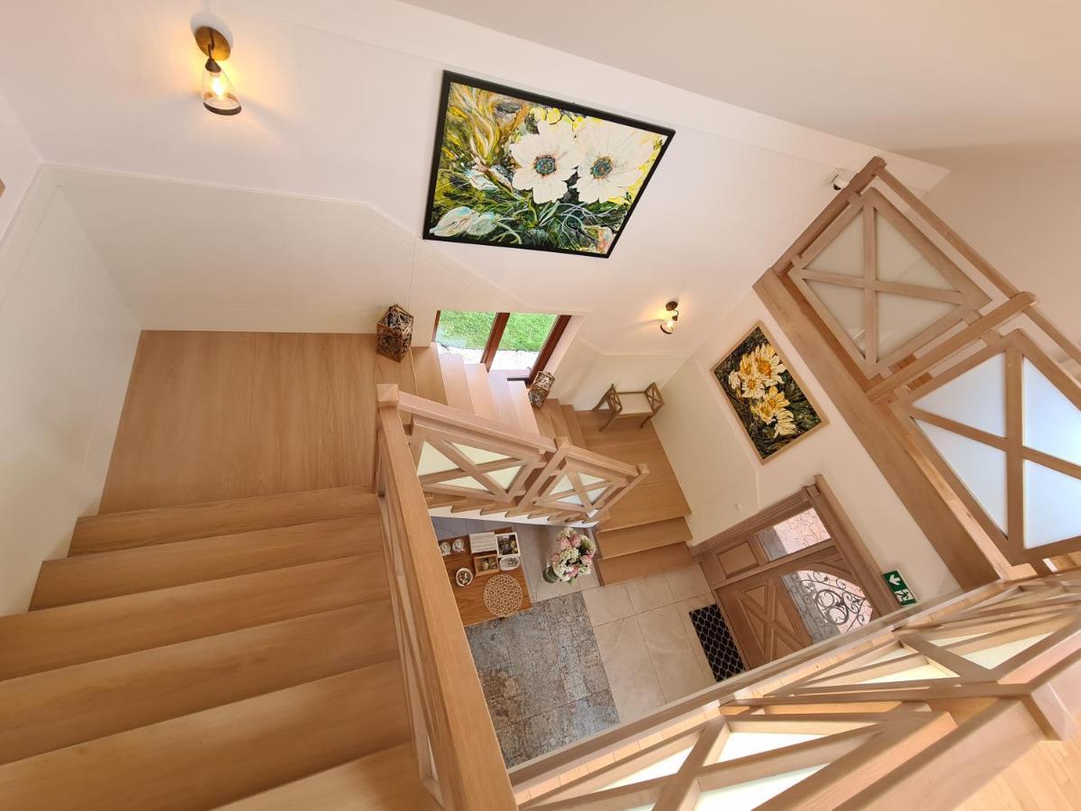 Bed & Breakfast Gosciniec Ilzanka *